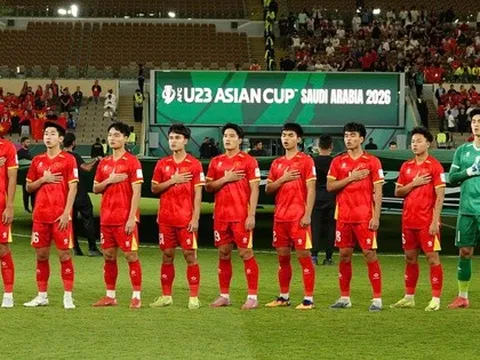 U23 Việt Nam đá tranh hạng 3 với U23 Hàn Quốc ngày nào?
