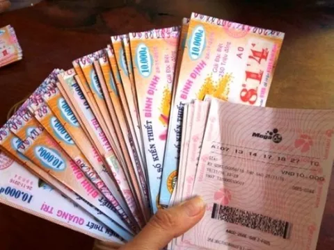 13 tờ vé số trúng độc đắc và tấn bi kịch của một gia đình