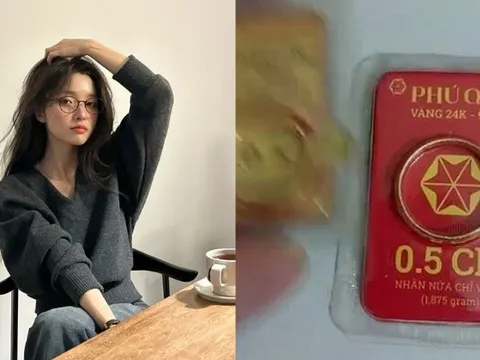 7 năm trước được mừng cưới 5 phân vàng giá chưa đến 2 triệu: Giờ giá vàng 17 triệu/chỉ, chẳng biết “đáp lễ” sao