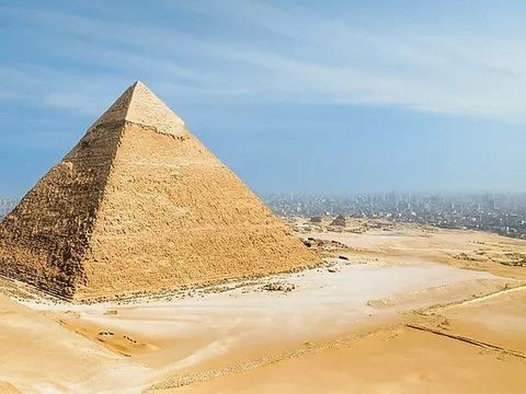 Bí mật xây dựng Kim tự tháp Giza hé lộ với bằng chứng mới đầy bất ngờ