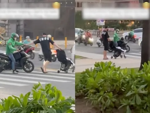 Thấy khách Tây run rẩy giữa dòng xe cộ, tài xế Việt có pha xử lý "đi vào lòng người" khiến cả thế giới phải ngả mũ nể phục