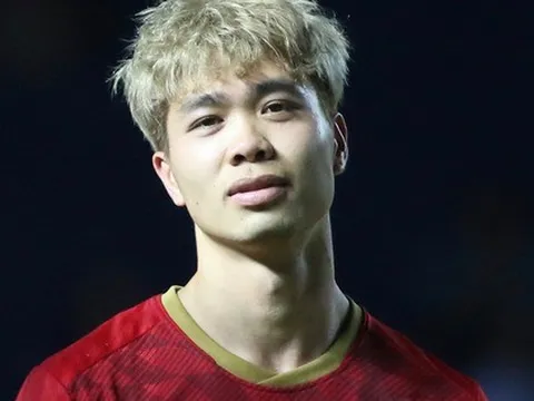 Cảm ơn Công Phượng!