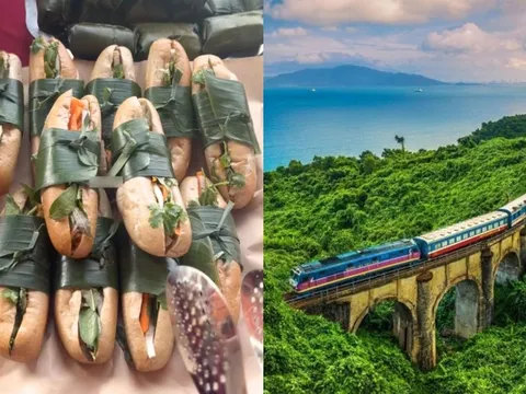 Người dân bất ngờ đổ xô trải nghiệm đoàn tàu 5 sao đẳng cấp với giá chỉ 150.000 đồng