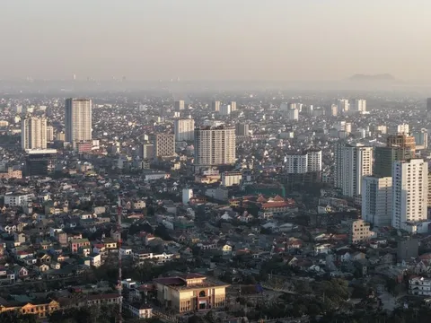 Tìm lại nhịp sống bốn mùa trong một Thành Vinh đang tăng tốc