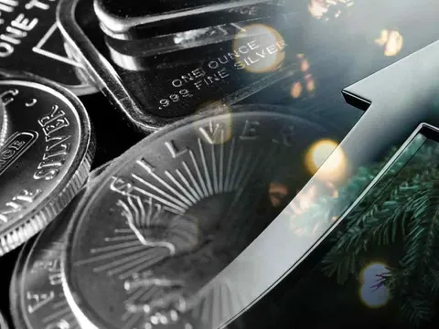 THỊ TRƯỜNG HÀNG HÓA: Giá bạc lập đỉnh kỷ lục, MXV-Index chạm 2.516 điểm