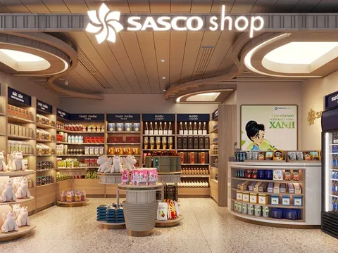 Phá kỷ lục lợi nhuận, cổ phiếu Sasco của ông Jonathan Hạnh Nguyễn tăng nóng