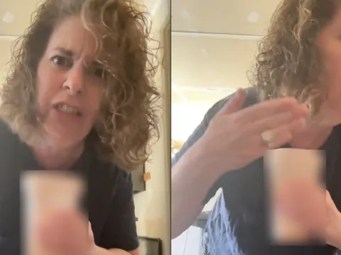 Khách Tây run lẩy bẩy sau khi thử 1 món Việt Nam: "Mọi người đã nói dối tôi"