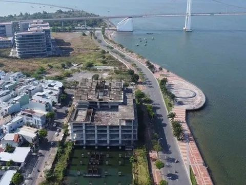 Đà Nẵng lấy ý kiến người dân về khu phức hợp 35 tầng bên sông Hàn