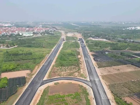 Hà Nội vận dụng kinh nghiệm dự án Đường Vành đai 1 và 4 để GPMB, thúc đẩy giải ngân vốn đầu tư công