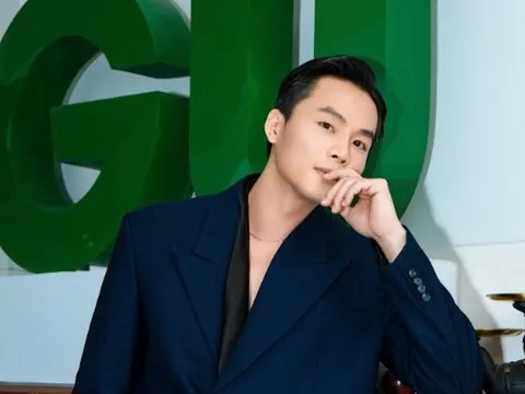 Bị nói “làm màu” khi học tiếng Anh ở tuổi ngoài 30, Á vương cao 1m86 chính thức lên tiếng