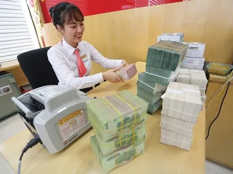 Chi phí vốn gia tăng, biên lãi thuần ngân hàng khó bứt phá