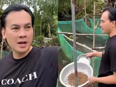 Nam NSƯT từng bỏ nghề, rời TP.HCM về quê nuôi gà vịt: Đêm giật mình mồ hôi đầm đìa