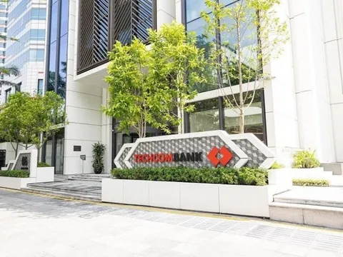 Techcombank điều chuyển, bổ nhiệm nhân sự cấp cao