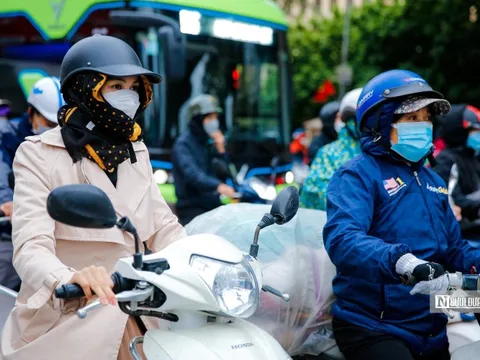 Chuyên gia lý giải thời tiết rét đậm, rét hại làm tăng nguy cơ đột quỵ