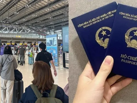 Hộ chiếu Việt Nam thăng 5 bậc mở đường đến 4 thiên đường sát vách với giá rẻ hơn vé máy bay nội địa
