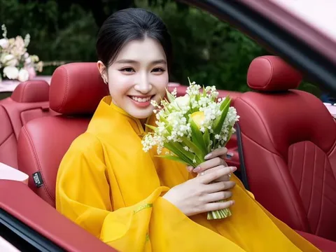 Tại sao mẹ chồng không có mặt trong lễ đón con dâu Phương Nhi?