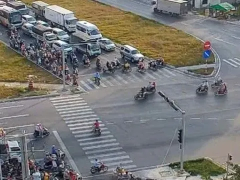 Làm cầu vượt tại ngã tư Đồng Tâm để “giải cứu” đường dẫn cầu Rạch Miễu 2