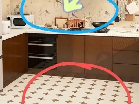 Cải tạo bếp mà dính đủ 4 lỗi này: Nhà mới chưa kịp ở đã thấy mệt, tốn tiền lau dọn cả chục năm