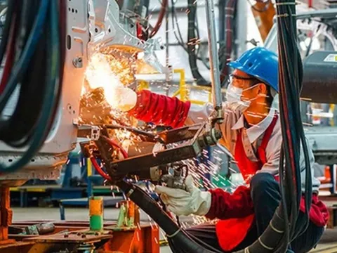 GDP 2025 tăng 8,02%: Bệ phóng cho mục tiêu tăng trưởng hai con số