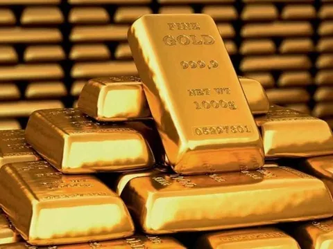 Giá vàng tiếp tục thiết lập những điểm cao mới gần 175 triệu đồng/lượng