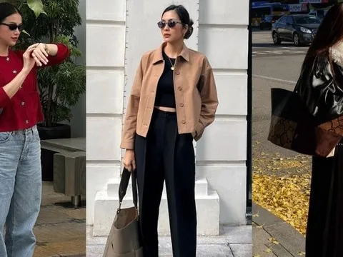 4 mỹ nhân Việt có phong cách mùa lạnh sành điệu nhất, ngắm mãi không chán