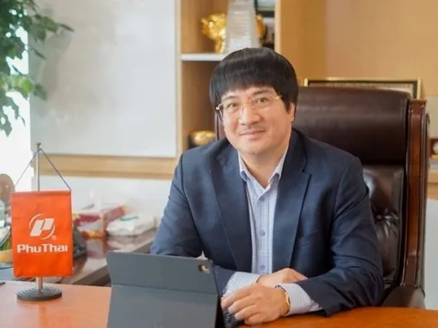 Chủ tịch Phú Thái Holdings: Thành công ngày nay 99% copy, 1% sáng tạo