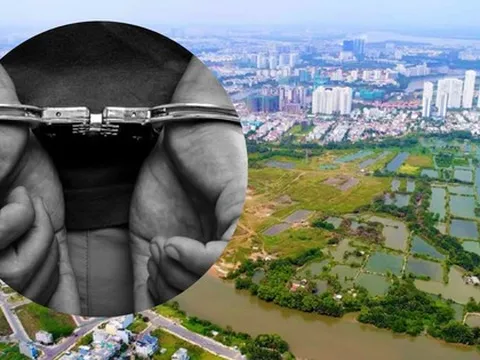 Nóng: Cơ quan chức năng cảnh báo 7 hành vi về đất đai có thể bị xem xét trách nhiệm hình sự