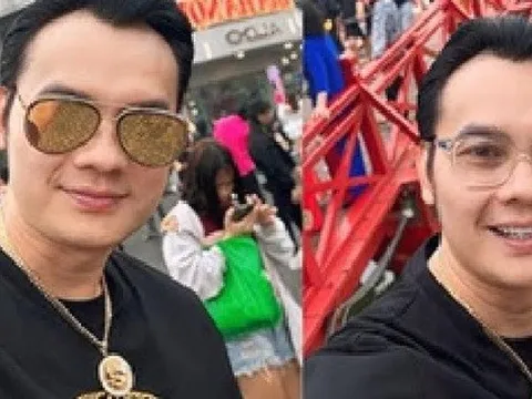 Nam NSƯT từ Mỹ về, nói 1 điều về khán giả miền Bắc