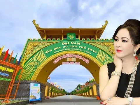 Khu du lịch Đại Nam của bà Nguyễn Phương Hằng vừa ra thông báo quan trọng dịp Tết Bính Ngọ