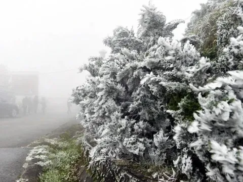 Miền Bắc sắp đón thêm đợt không khí lạnh cực mạnh