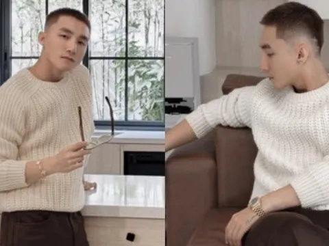 Sơn Tùng chuẩn bị cho tổ ấm mới?