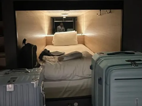 Khách Việt hoảng hồn khi nhận phòng khách sạn 1,3 triệu tại London, vì sao?