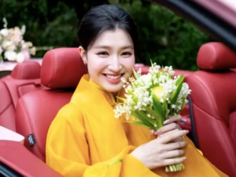 Nhan sắc Phương Nhi gây sốt