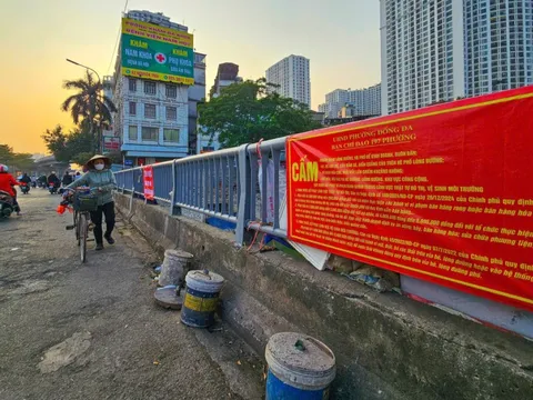 Chuyên gia: Dẹp chợ cóc ở Hà Nội không đồng nghĩa với mất sinh kế