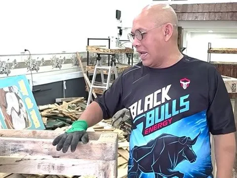 Trùm Điền Quân Color Man nói thẳng: "Mọi người hơi coi thường tôi đó"