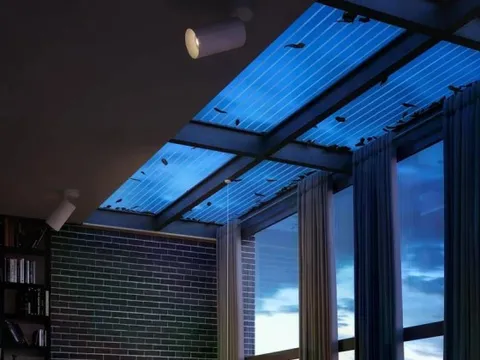 Xu hướng nội thất phòng ngủ 2026: 'Kỷ nguyên ánh sáng'