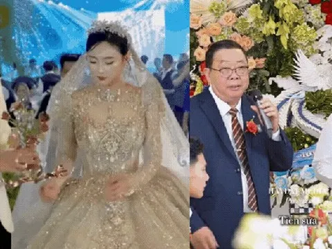 Cô dâu Tây Ninh lấy chồng Campuchia: Hoa cưới 300 triệu, bố chồng cho 1 tỷ tiền váy áo nhưng giá trị nhất là câu "chốt hạ"