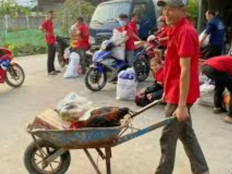 Giữa mùa thưởng Tết, một công ty gây sốc với phần quà "biết đi" lạ đời khiến dư luận xôn xao