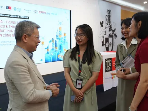 Logistics Việt Nam trước cuộc đua công nghệ và làn sóng đào thải khắc nghiệt