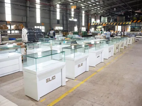 Nội thất bền vững - Giải pháp nâng tầm không gian bán lẻ sang trọng, cao cấp