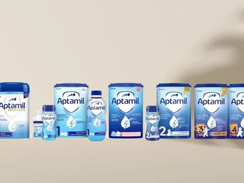 Aptamil bị thu hồi tại nước ngoài, Cục An toàn thực phẩm ra yêu cầu khẩn