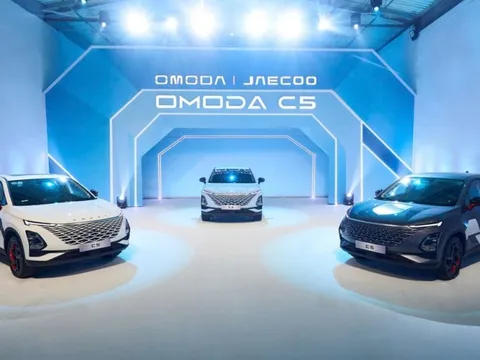 Tập đoàn mẹ của Omoda & Jaecoo đạt chứng nhận 'Kim cương' về không chôn lấp rác thải