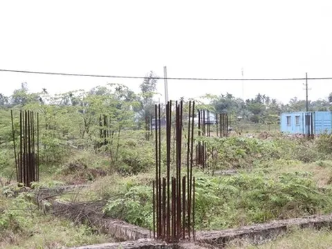 Nhiều năm "đắp chiếu", dự án BĐS ở Đà Nẵng gây bức xúc