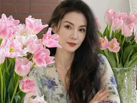 Đừng chỉ cắm lay ơn hay thược dược, Tết này thử ngay loài hoa "đổi màu" diệu kỳ: Ban đầu trắng muốt, càng ngắm càng ra tiền!