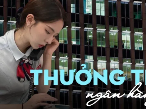THƯỞNG TẾT ngân hàng: Chủ đề nóng nhất lúc này, người trong ngành "kể hết"