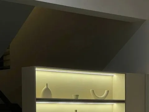 Căn hộ 100m2 làm lại toàn bộ nội thất với chi phí 250 triệu đồng