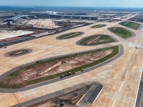 Giám đốc Ban Quản lý dự án Cảng hàng không quốc tế Long Thành được bầu vào HĐQT ACV