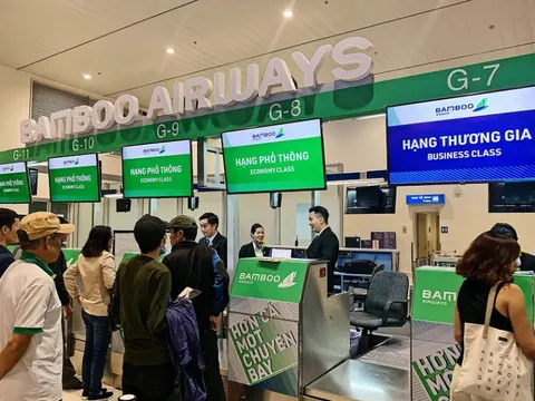 Bamboo Airways ra thông báo mới tới hàng triệu hành khách có vé máy bay cuối năm, Tết 2026