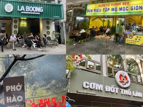 Xử phạt Trà sữa La Boong, bún riêu cô Hương Béo, Phở Hào và Cơm đốt thố Lão Đại vì vi phạm an toàn thực phẩm
