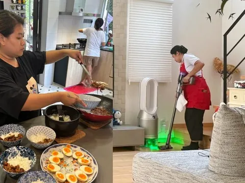 Giúp việc nhà, rửa bát được "săn đón" như VIP ở TP.HCM, Hà Nội: Bao ăn, ở lương 10-12 triệu, nhân đôi trong Tết